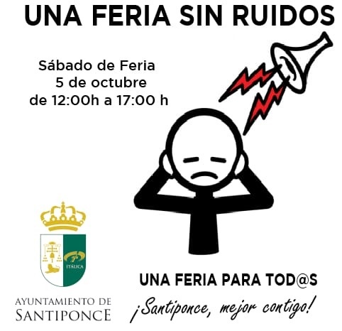 feria sin ruido 01102019