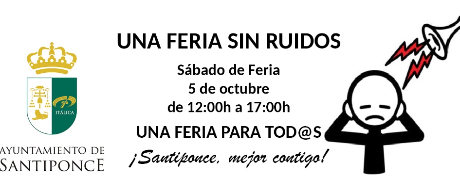 feria sin ruido b 01102019
