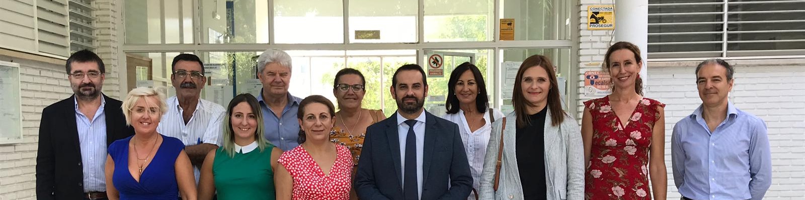 inauguracion curso escolar 10092019