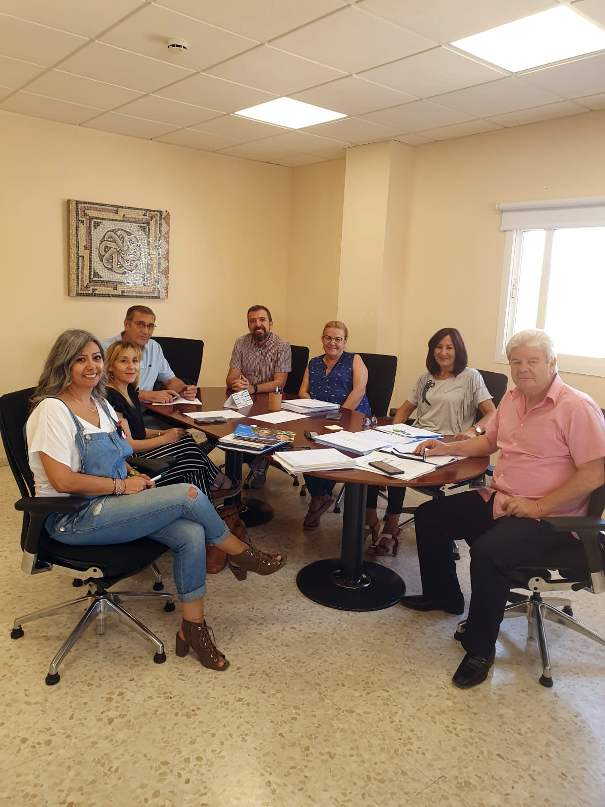 reunion paz y bien 1 18092019