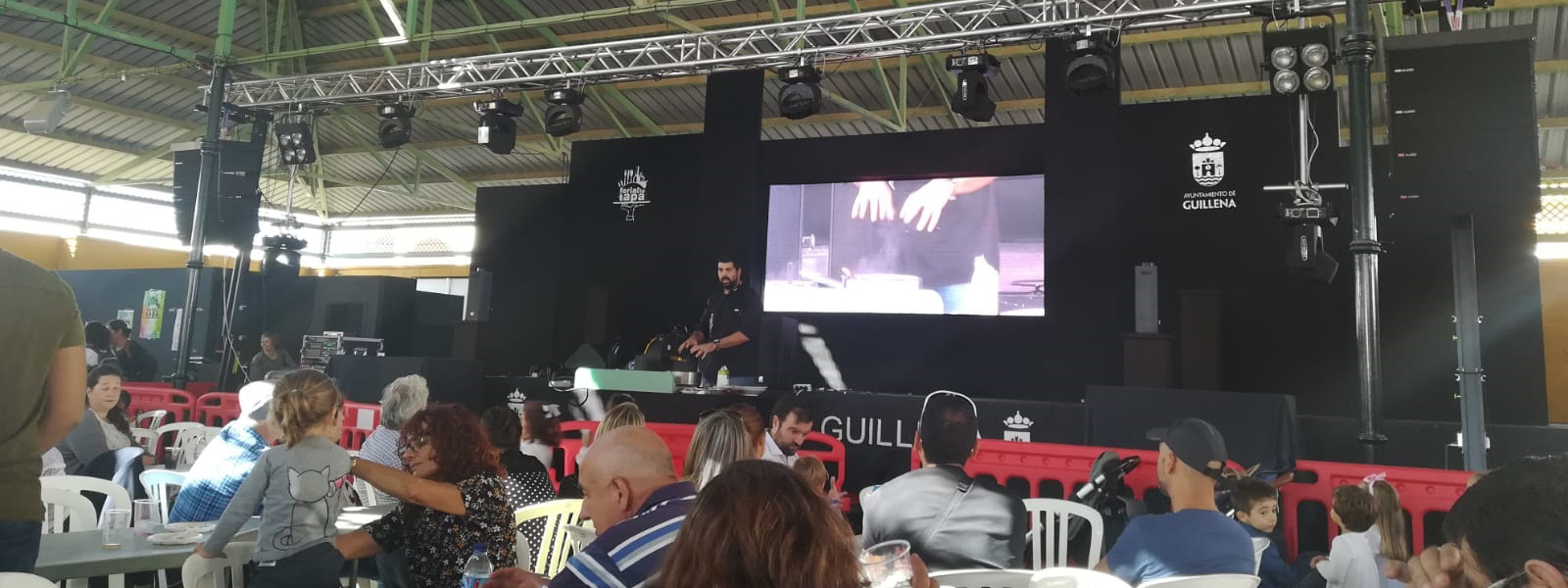 ruta tapa guillena 22102019