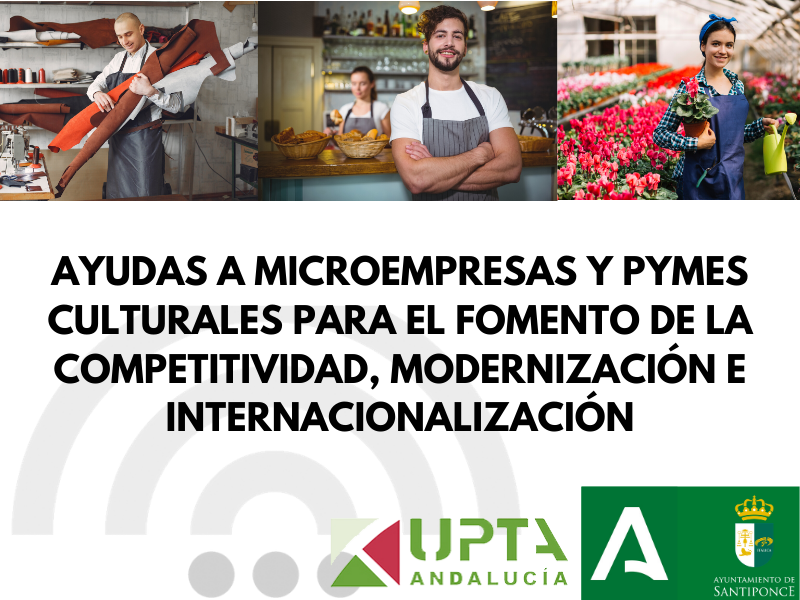 AYUDAS MICROEMPRESAS