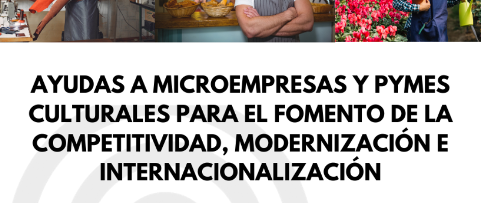 AYUDAS MICROEMPRESAS