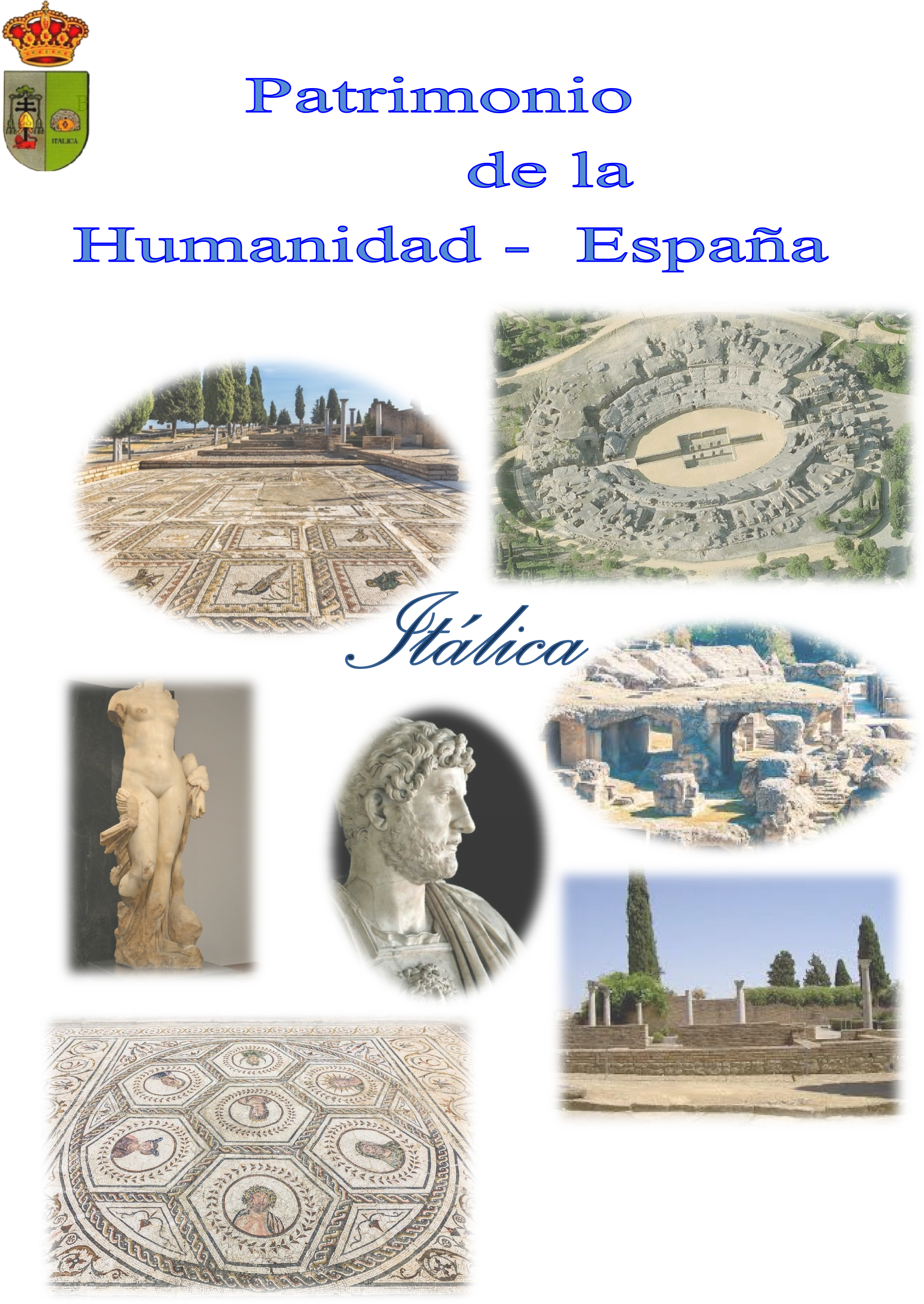 Conjunto arqueológico de italica