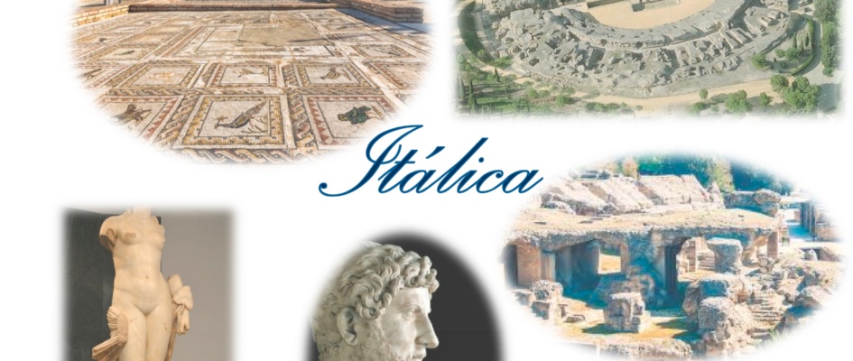 Conjunto arqueológico de italica