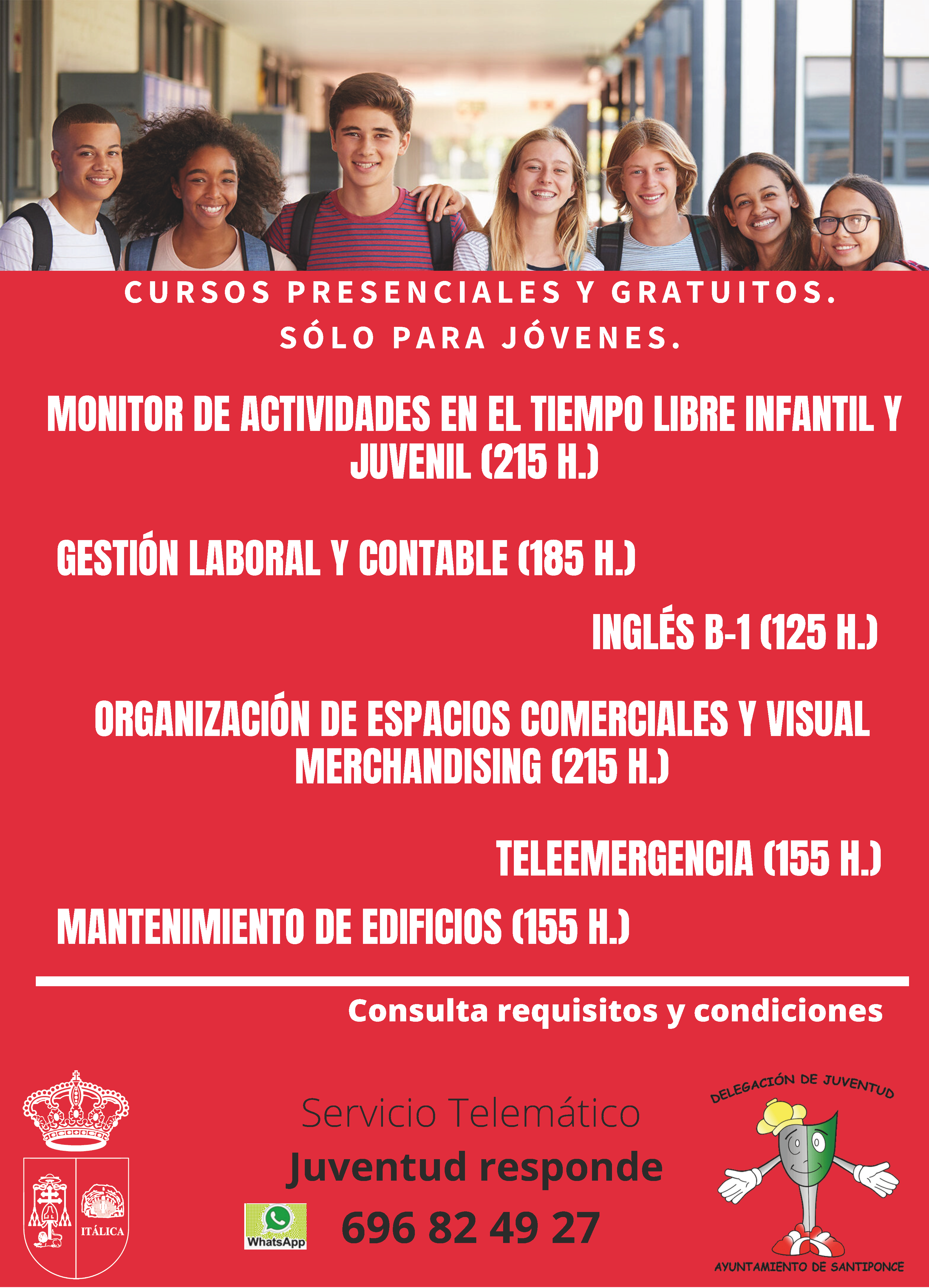 Cursos PICE Junio 2020 portada