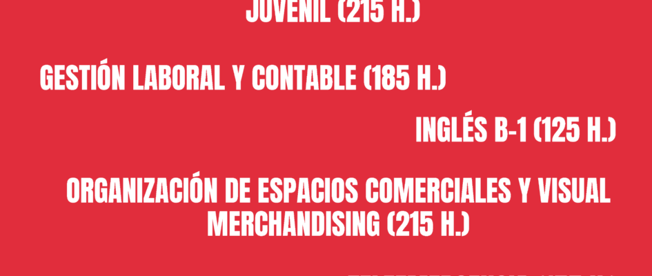 Cursos PICE Junio 2020 portada