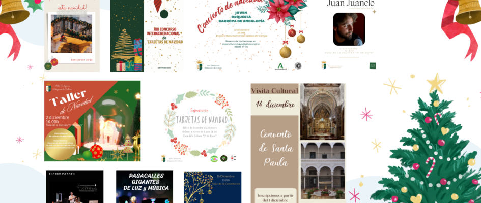 DICIEMBRE EN SANTIPONCE