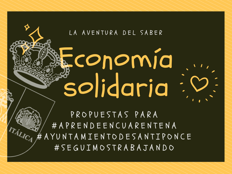 Economía solidaria
