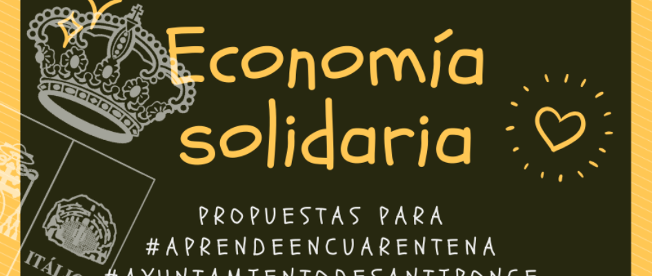Economía solidaria