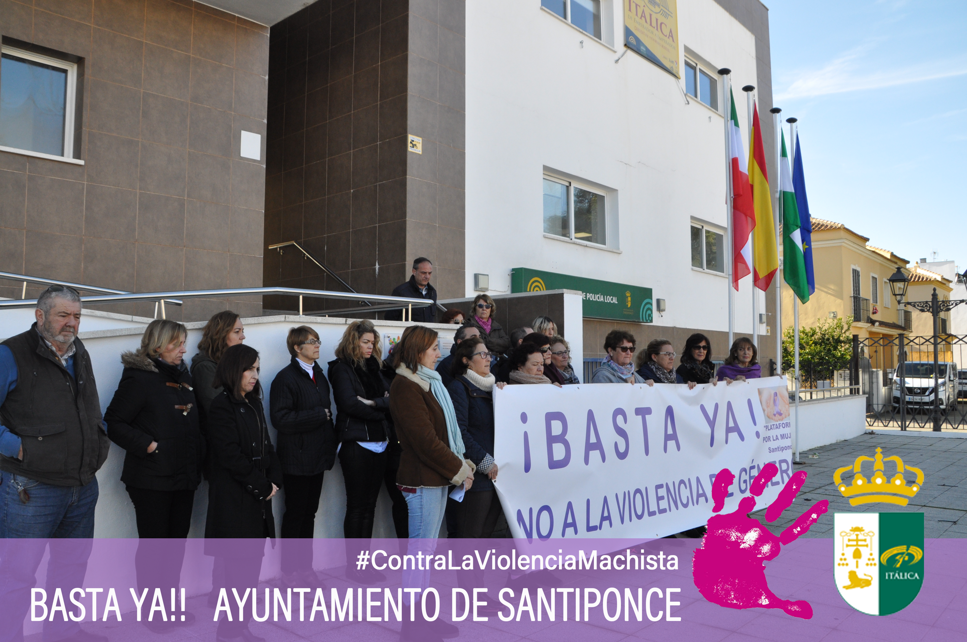 MINUTO SILENCIO 1 2020