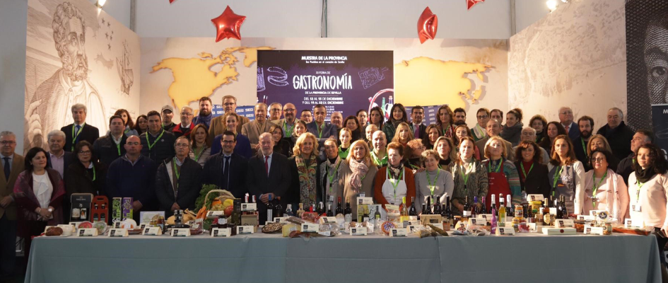 Portada feria gastronomia 12-2019