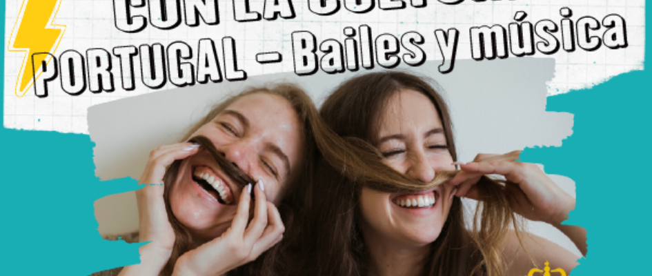 Quedate en casa con la cultura portugal bailes musica