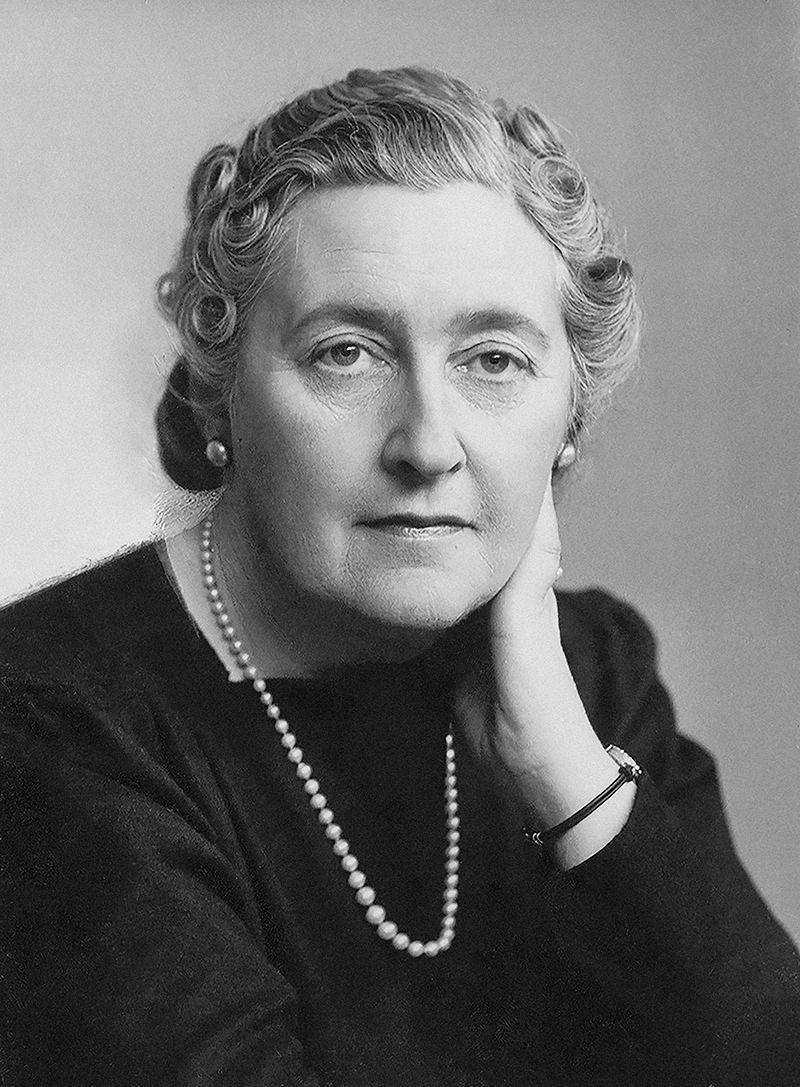 agatha christie