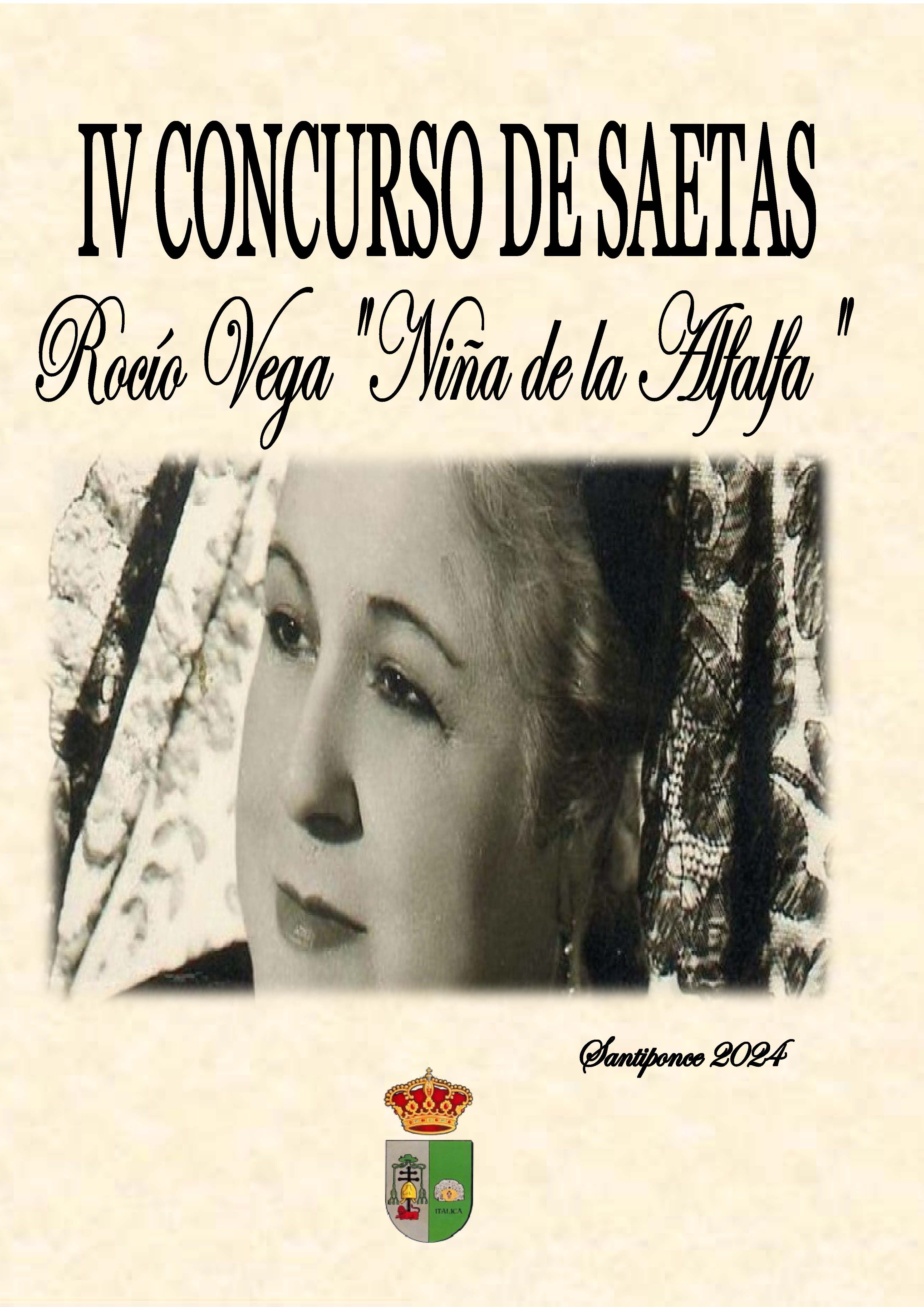 bases del concurso de saetas 2024