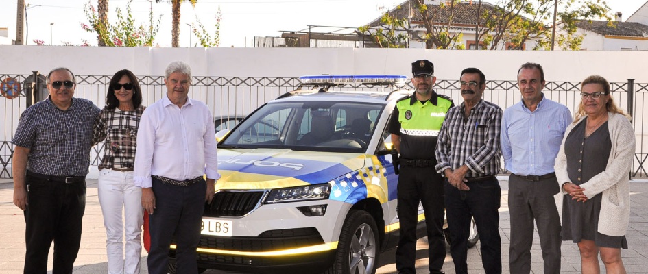 coche policia 14102019