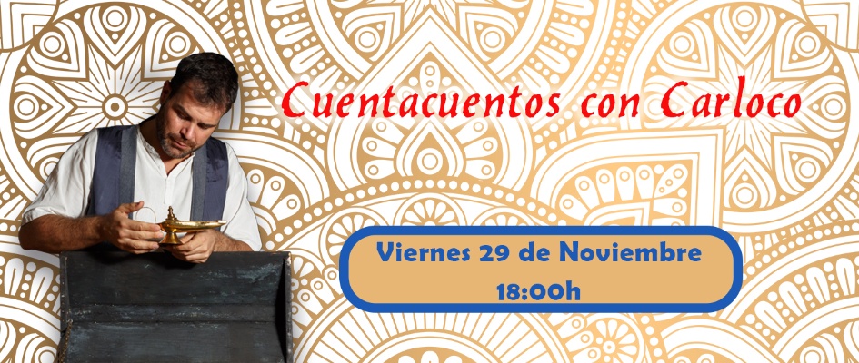 cuentacuentos noviembre 25112019
