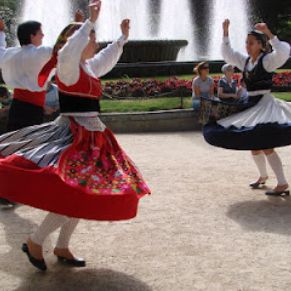 danza portuguesa