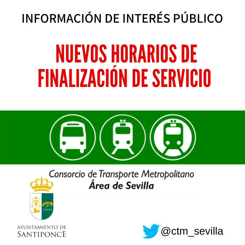 información BUS