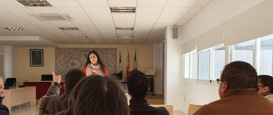 portada II curso colonias