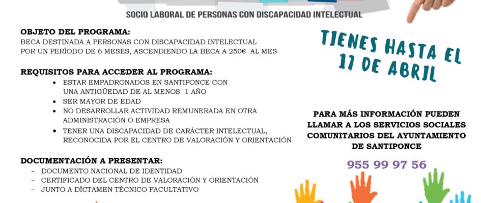 tienes hasta el 14 de abrl