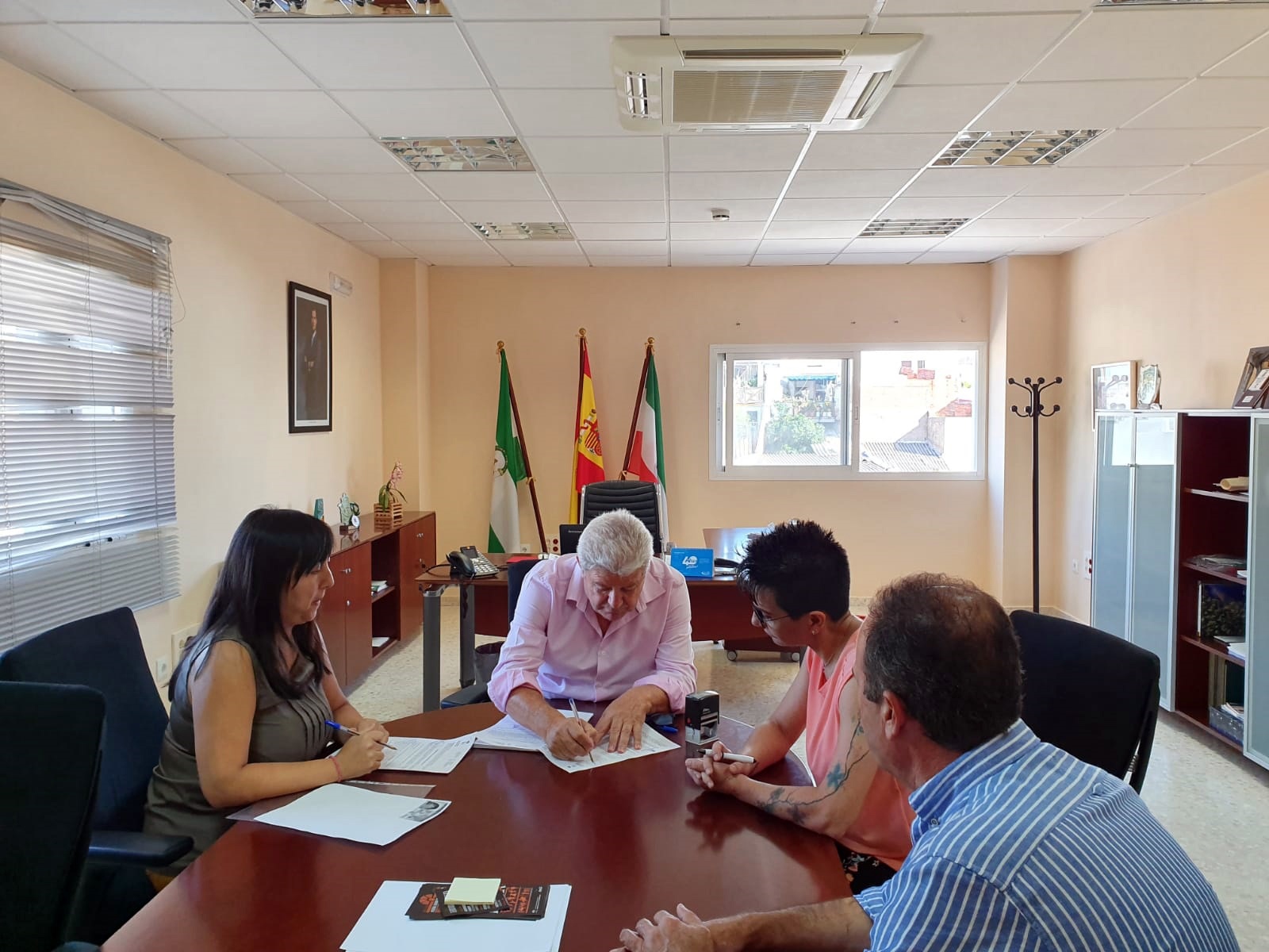 vehiculo policia 2 08082019