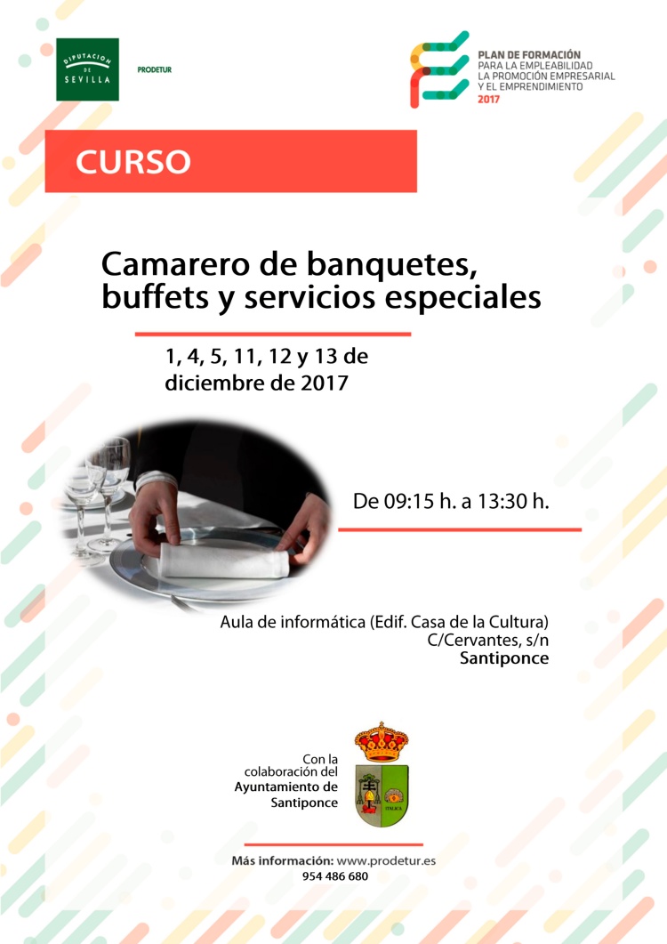 Curso camarero 16112017