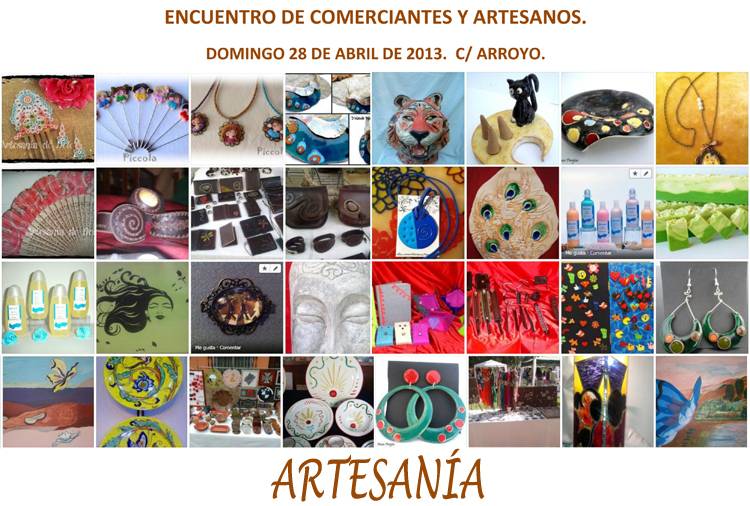 ENCUENTRO artesania 24042013
