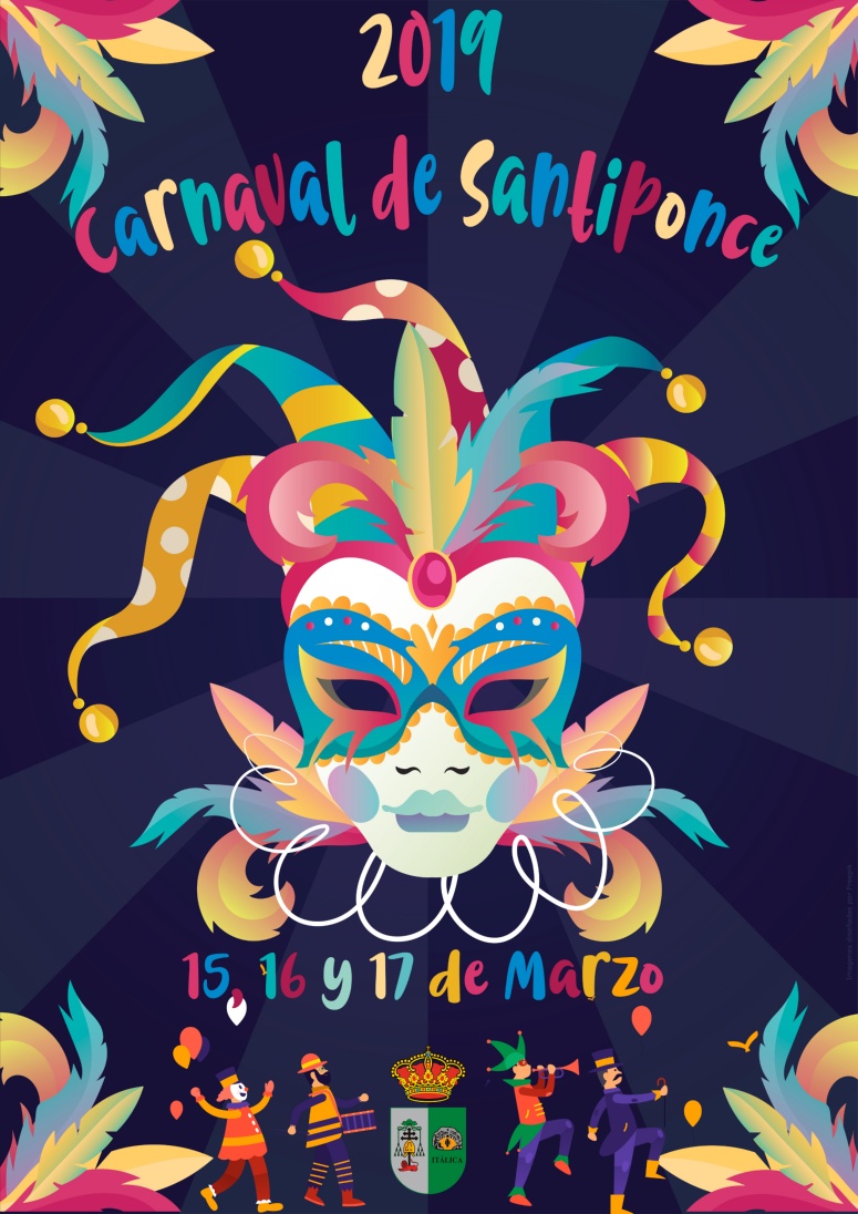 carnaval de santiponce 2019 08022019