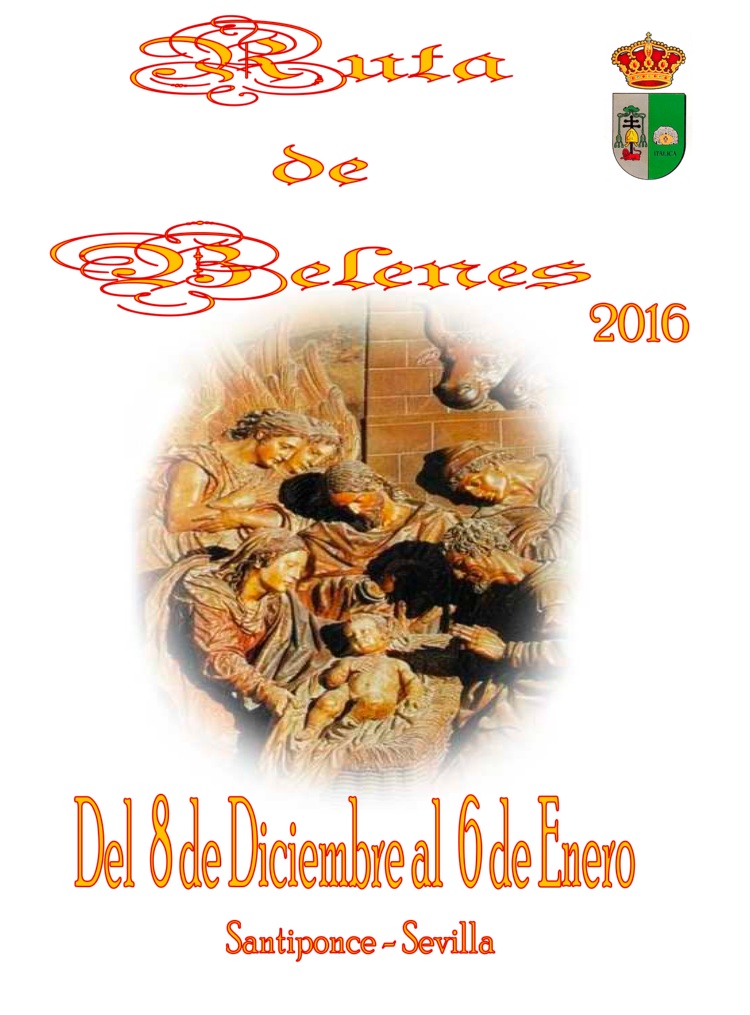 cartel ruta belenes