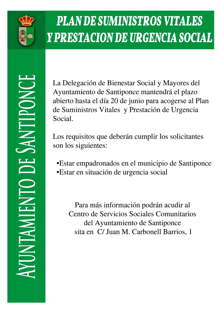carteles sscc 1