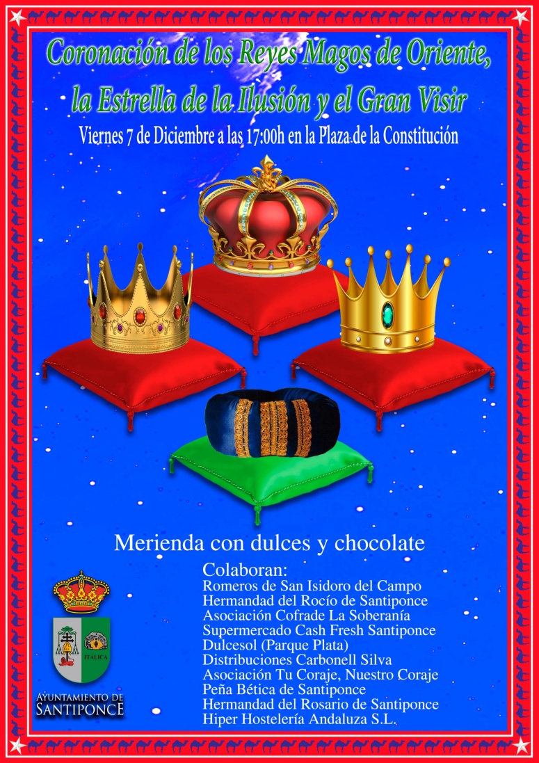 coronacion reyes magos 2019 04122018
