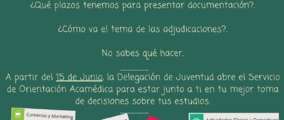 juventud orientacion