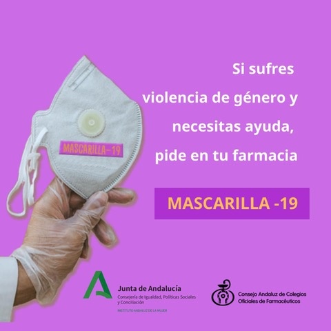 mascarilla 19