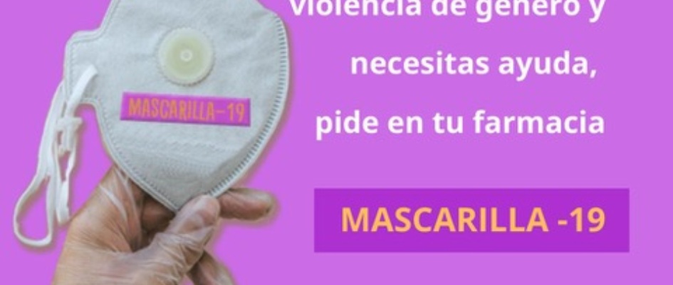 mascarilla 19