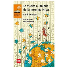 10 vuelta mundo miga