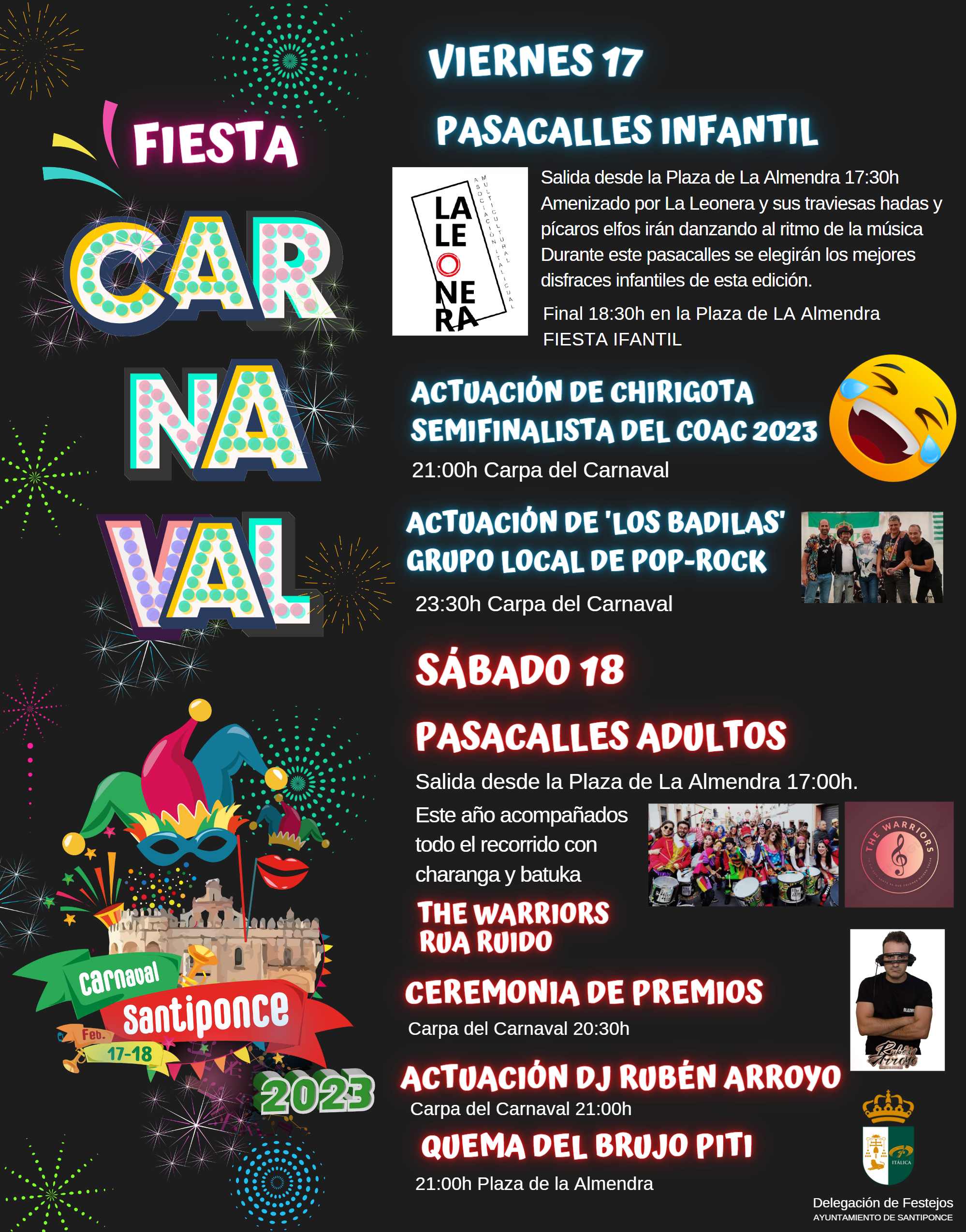CARNAVAL 23
