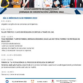 CARTEL JORNADAS- DÍA 2-