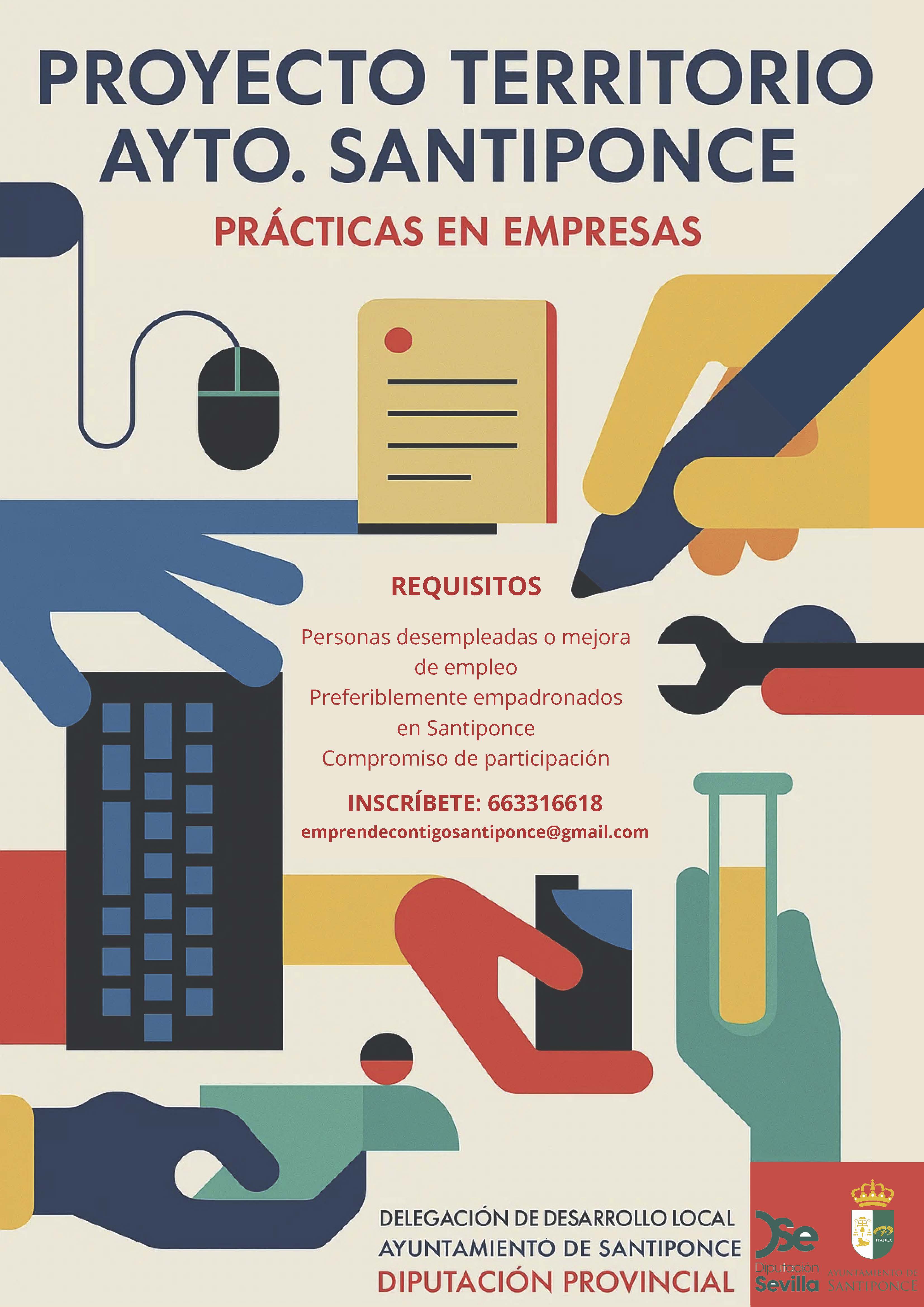 CARTEL PROYECTO TERRITORIO I