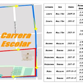 Carrera Escolar