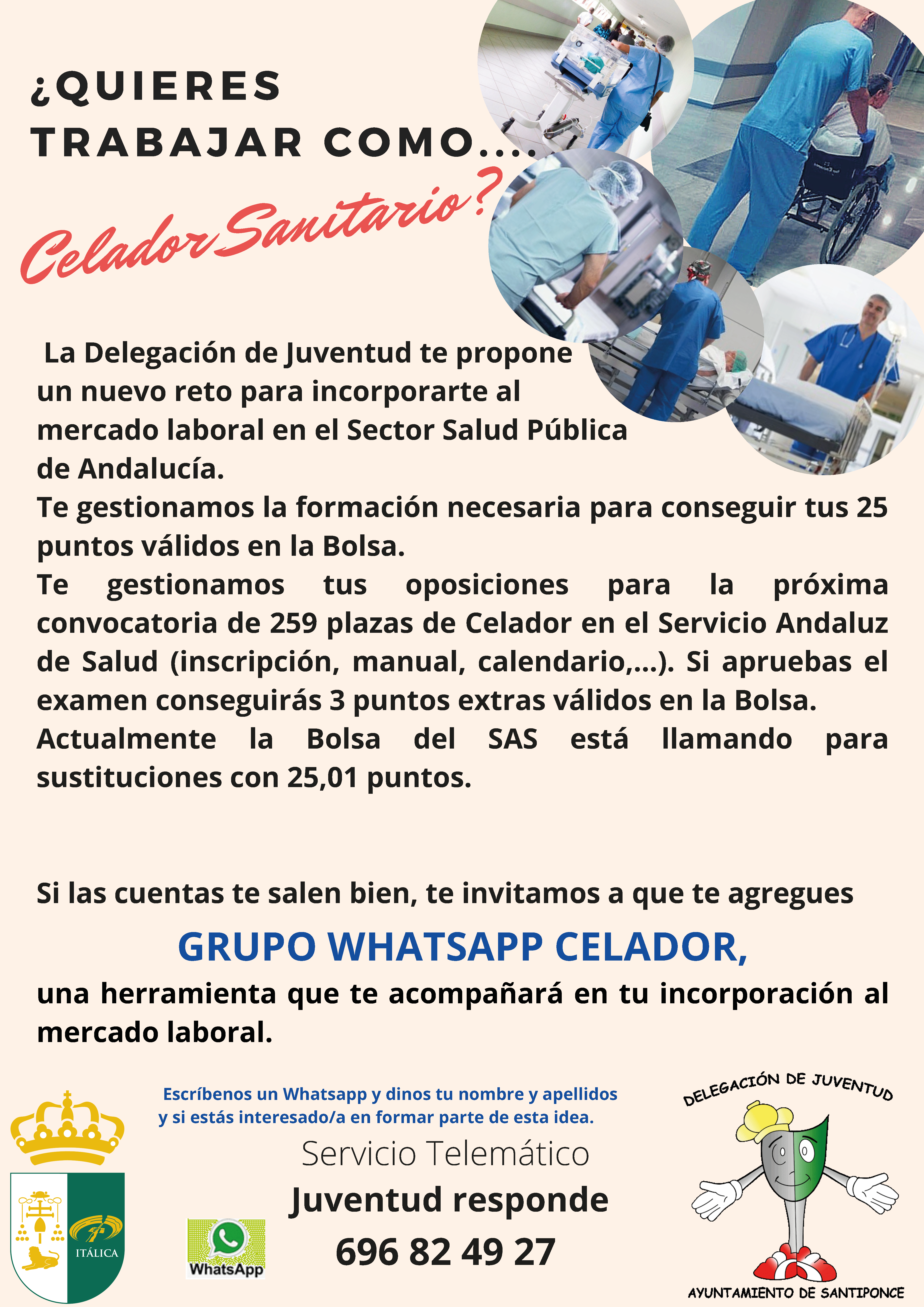 Celador Sanitario[4449]