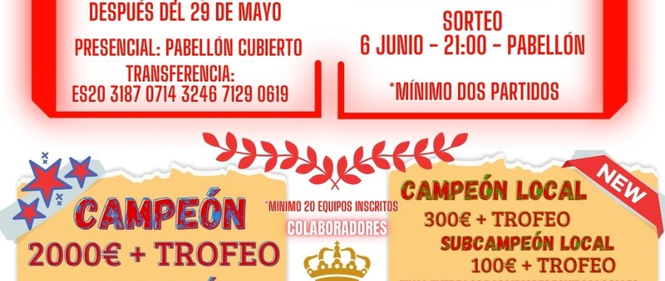 Maratón Futsal Senior 2024 