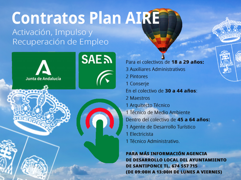 Plan Aire-Santiponce