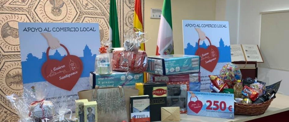 Premios Campaña Navidad 2020