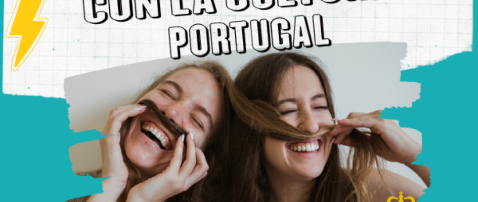 Quedate en casa con la cultura portugal