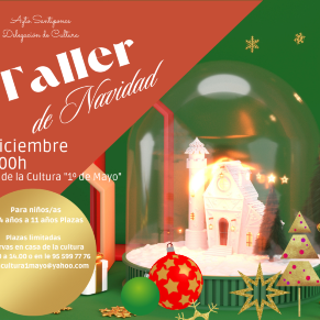 TALLER DE NAVIDAD
