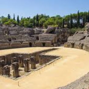 anfiteatro itálica
