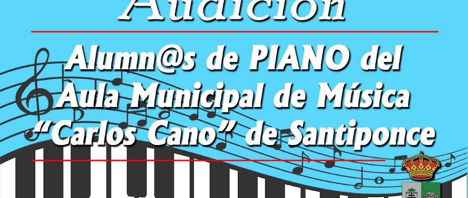 audicion piano