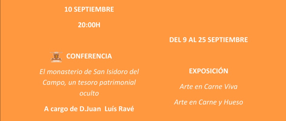 cartel 20 años casa de la cultura