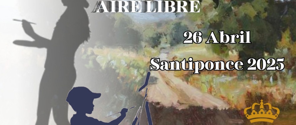 cartel redes, concurso pintura 2025  